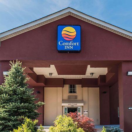 Comfort Inn Belle Vernon Extérieur photo