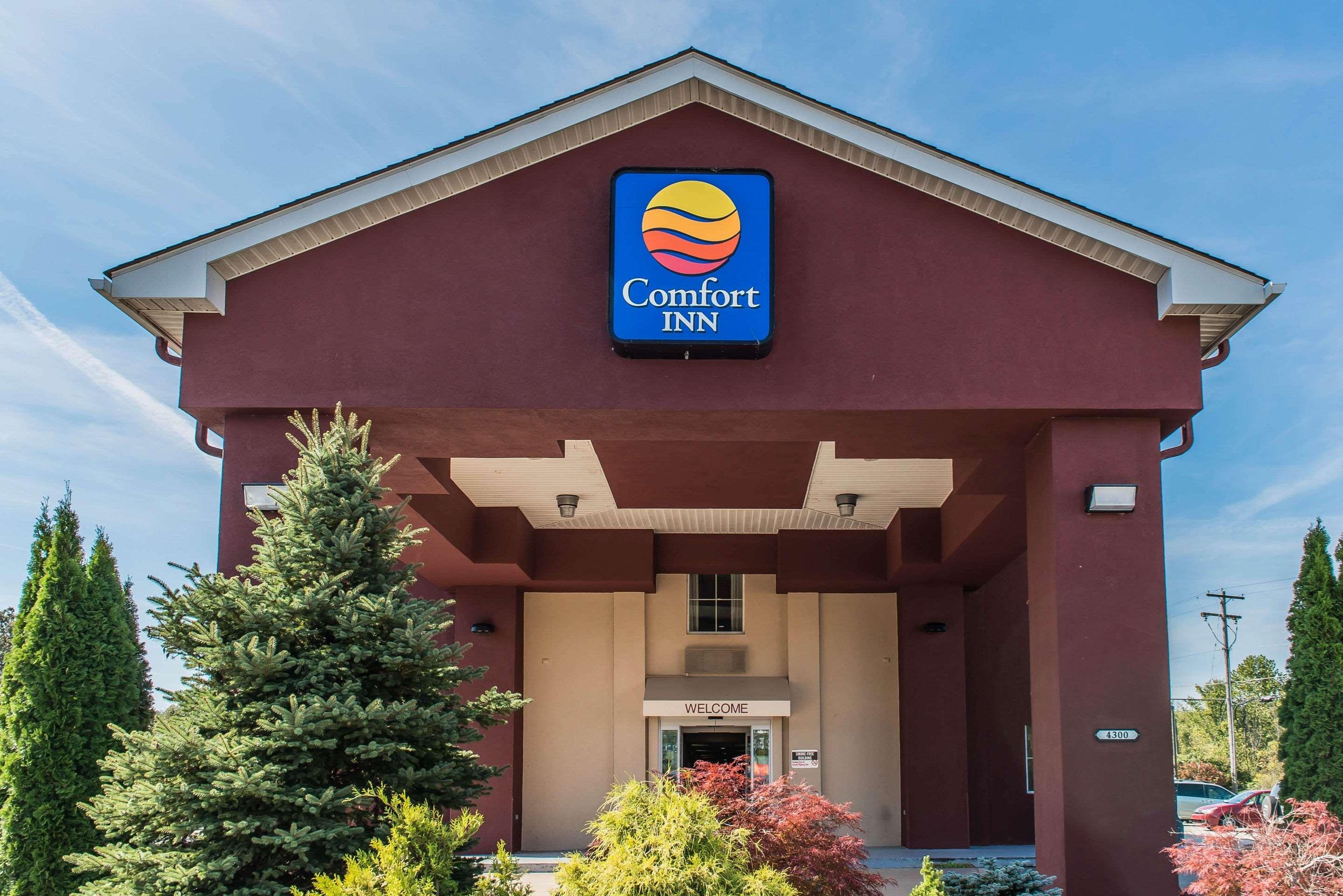 Comfort Inn Belle Vernon Extérieur photo